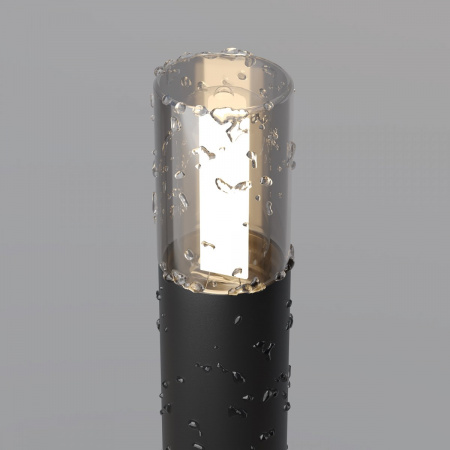 фото Ландшафтный светильник Maytoni Outdoor Glide O437FL-01GF1, графит