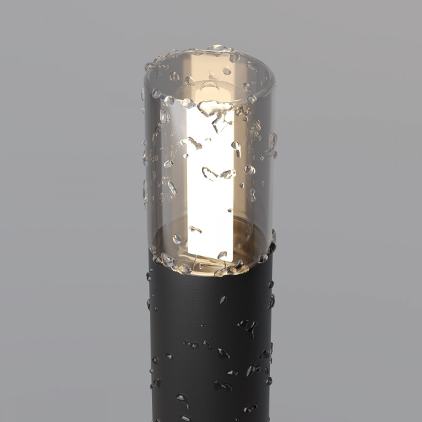 фото Ландшафтный светильник Maytoni Outdoor Glide O437FL-01GF1, графит