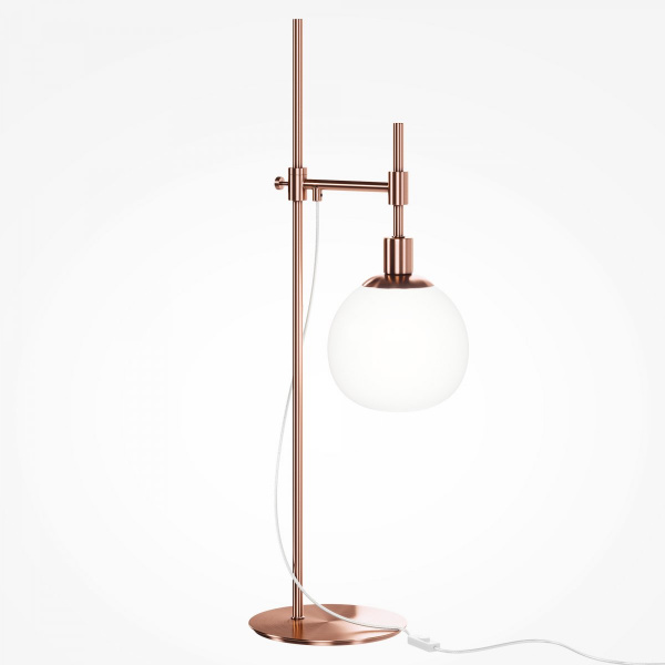 фото Настольный светильник Maytoni Erich MOD221-TL-01-G, латунь
