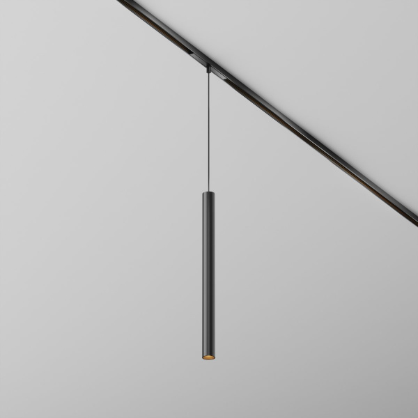 фото Трековый светильник Maytoni Technical Focus Led TR245-4-7WTW-DD2-B, черный