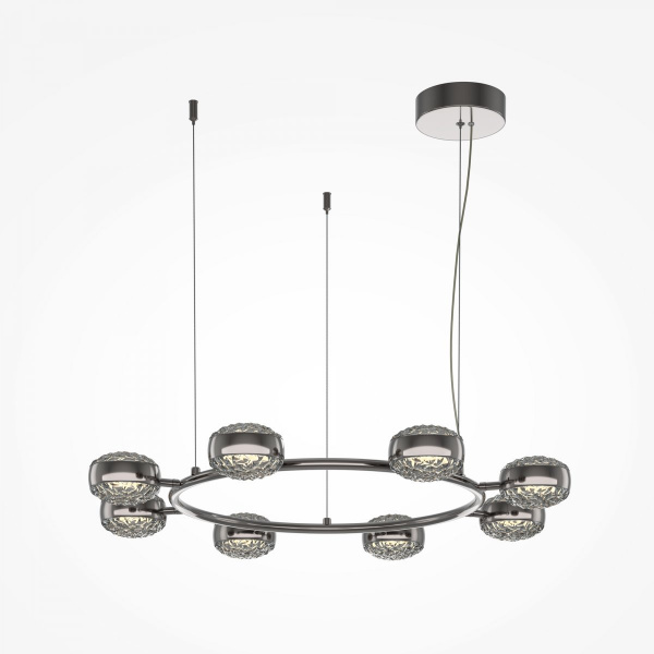 фото Подвесной светильник Maytoni Mind MOD299PL-L80BC3K, черный