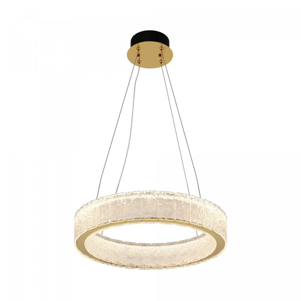Подвесной светильник Maytoni Majesty MOD517PL-L30BS3K, золото
