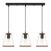 Подвесной светильник Arte Lamp BRUSSELS A8030SP-3BK