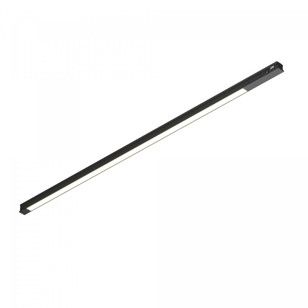 Трековый светильник Maytoni Technical Basis TR231-2-15W4K-B, черный