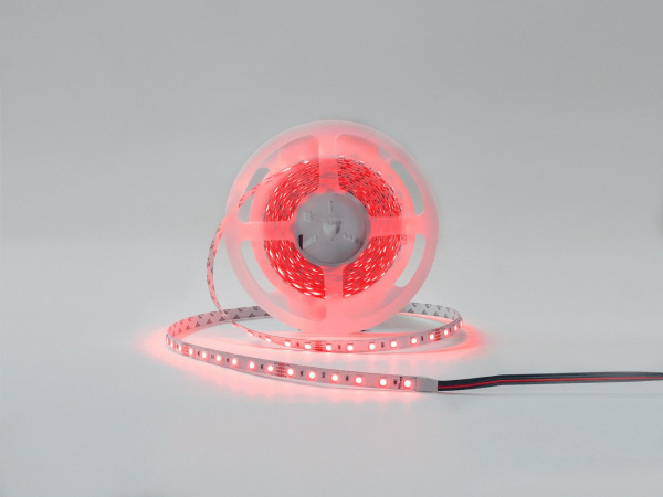 Лента светодиодная SWG DSG 5050 RGB 60L-V24 -IP33, RGB, 300 LED, 14.4W/m, LUX, катушка 5 м