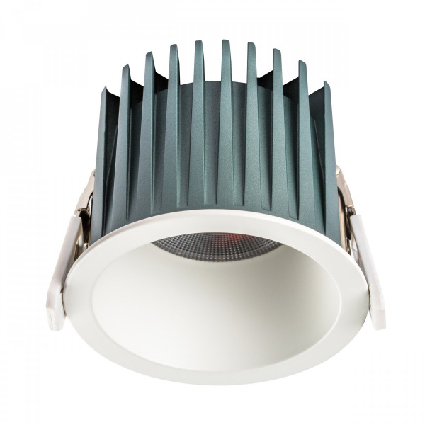 Светильник светодиодный универсальный IP44 Ciclone, белый Lightstar 385636