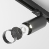 фото Трековый светильник Maytoni Technical Focus LED TR021-1-12B4K-W-B, черный