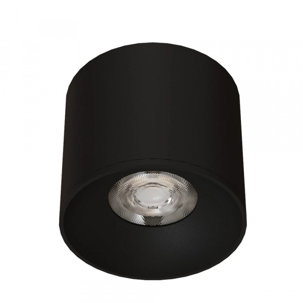 Точечный накладной светильник Arte Lamp PELL A9604PL-1BK