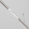 фото Коннектор питания прямой Exility белый Maytoni Technical TRA034PC-42W