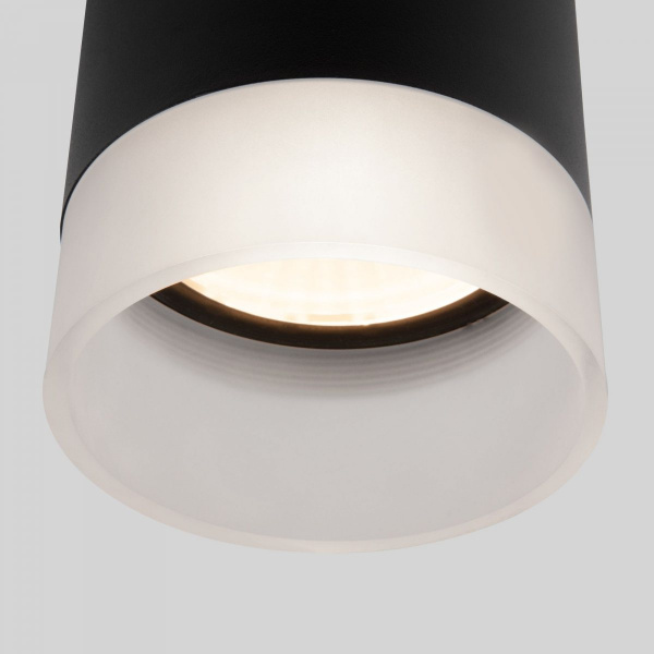фото Уличный потолочный светильник Light LED 2107 IP54 35140/H черный