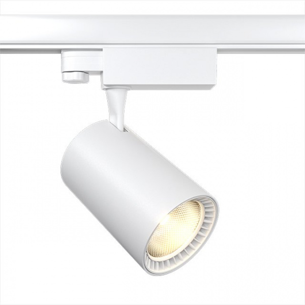 фото Трековый светильник Maytoni Technical Vuoro TR029-3-30W4K-W, белый
