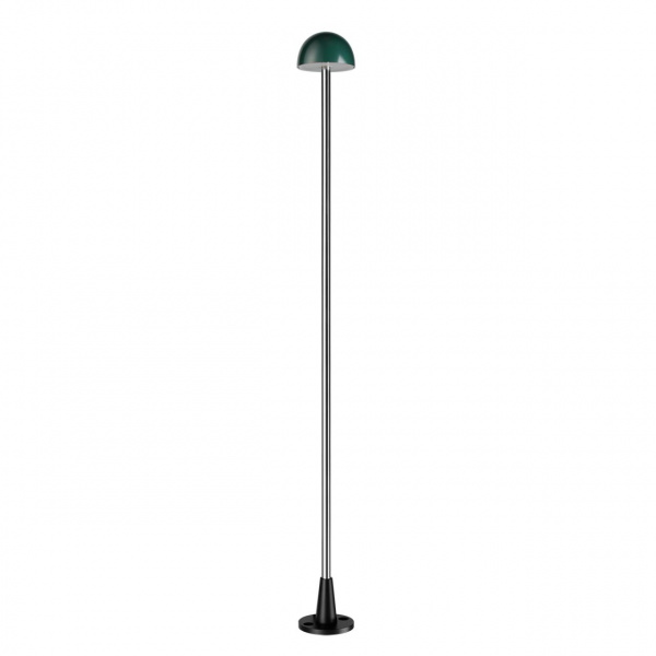 Светильник 530мм акрил/металл IP65 LED 3W 95Лм 24V VERDE (нужен драйвер 357781/357782) NATURE, арт. 7122/4GL