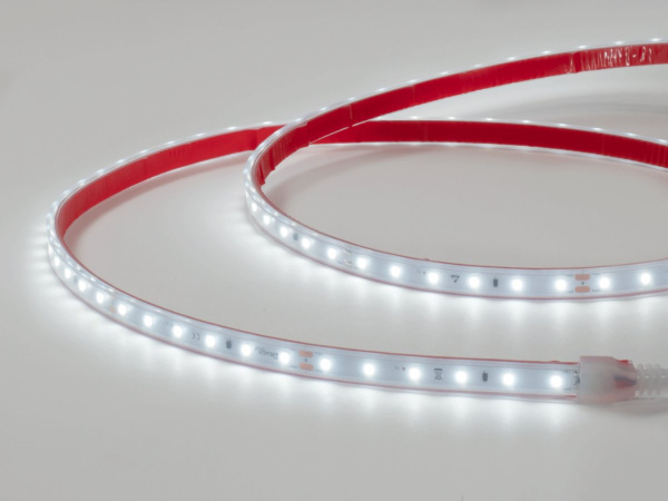 Лента светодиодная SWG DSG 2835 DW 60L-V24-IP67, 6000 K, 60LED/m, 6W/m, LUX (20м/кат), катушка 20 м