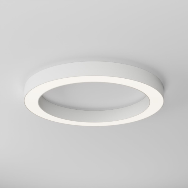 фото Потолочный светильник Maytoni Technical Lua C093CL-45W4K-W, белый