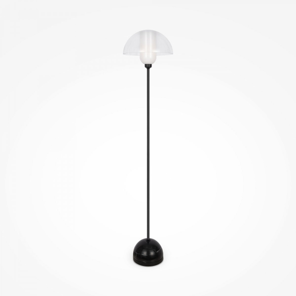 Торшер Maytoni Memory MOD177FL-01B, черный