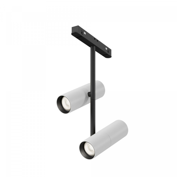Трековый светильник Maytoni Technical Elti Duo TR005-4-2X12W-DS-BW, черный