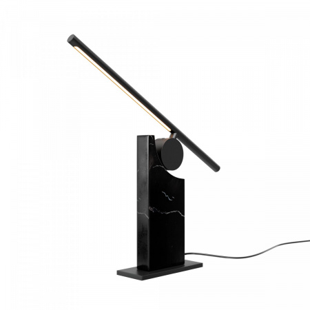 фото Настольный светильник Maytoni Monumento MOD467TL-L9B3K, черный