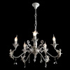 фото Подвесная люстра Arte Lamp ANGELINA A5349LM-5WH