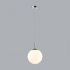 фото Хром Подвес E27 1*60W 220V SUMMER SUSPENTIONI, арт. 4543/1B