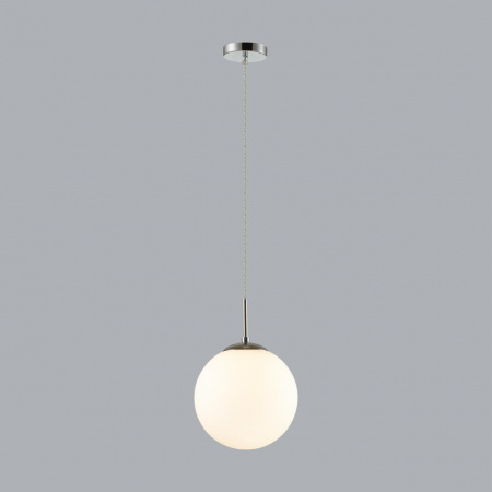 фото Хром Подвес E27 1*60W 220V SUMMER SUSPENTIONI, арт. 4543/1B