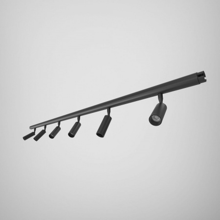 фото Module System Трековый светильник 24W 3000K (черный) 85178/01