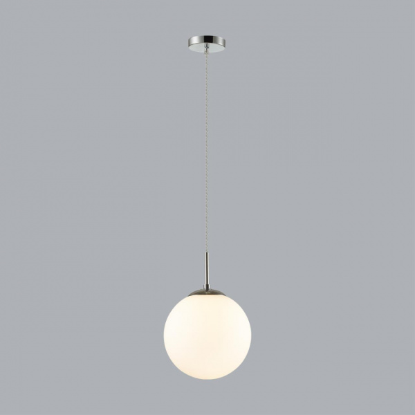фото Хром Подвес E27 1*60W 220V SUMMER SUSPENTIONI, арт. 4543/1B