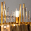 фото Подвесная люстра Arte Lamp ACAPULCO A1007SP-10GO