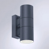 фото Фасадный светильник Arte Lamp MISTERO A3302AL-2GY
