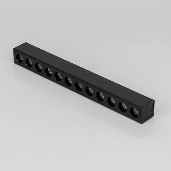 фото Светильник трековый SWG SLIM, 48В 12W черный 2700-6000К, DL-SLIM-DRBL-12-CCT