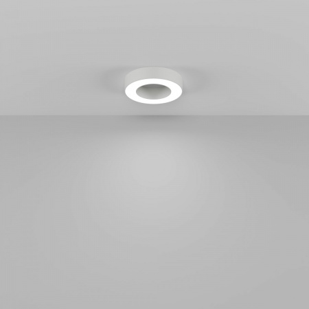 фото Потолочный светильник Maytoni Technical Lua C093CL-24W4K-W, белый