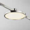 фото Трековый светильник Maytoni Technical Plato TR153-1-10W3K-PT, платина