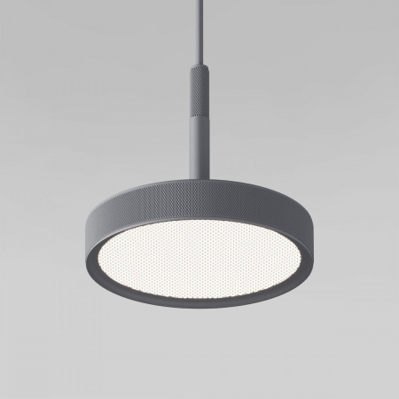 фото Подвесной светильник Plate 50260 LED, серый