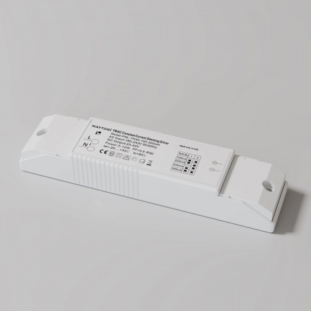 фото Источник питания TRIAC 5-12Вт IP20 Maytoni PSL-TR40-150-300mA, белый