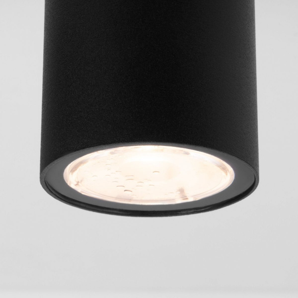 фото Уличный потолочный светильник Light LED IP65 35129/H черный