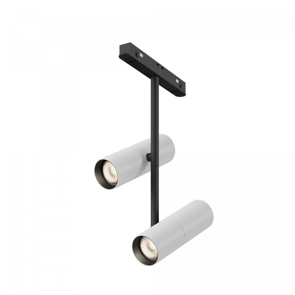 Трековый светильник Maytoni Technical Elti Duo TR005-2-2X12W3K-BW, черный