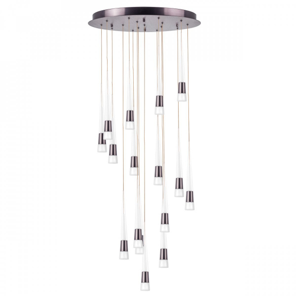Подвес Cone, кофейный Lightstar 757161