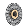 Декоративная подсветка ARTE LAMP BISCOTTO A2644AP-1GO