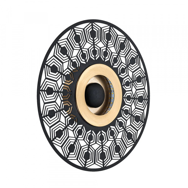 Декоративная подсветка ARTE LAMP BISCOTTO A2644AP-1GO