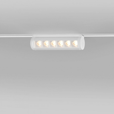 фото Slim Magnetic Трековый светильник 6W 4200K Alter белый 85048/01