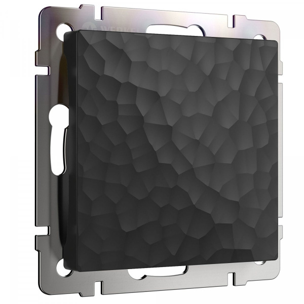 фото Заглушка (Hammar черный) W1259208