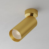 фото Потолочный светильник Maytoni Technical Focus C017CW-01MG-N, матовое золото