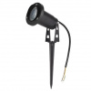 фото Грунтовый светильник Arte Lamp ELSIE A1522IN-1BK