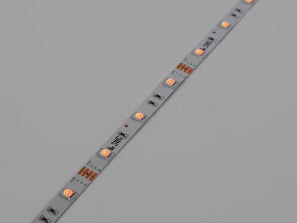 фото Светодиодная лента 5050, 30 LED/м, 7,2 Вт/м, 12В, IP20, 3M Цвет: RGB, SWG530-12-7.2-RGB-M, катушка 5 м