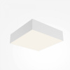 фото Потолочный светильник Maytoni Technical Zon C032CL-24W4K-SQ-W, белый
