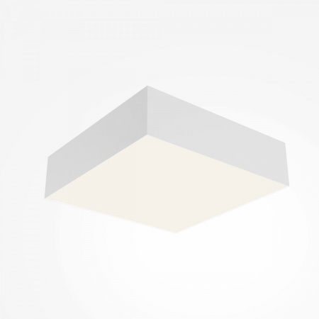 фото Потолочный светильник Maytoni Technical Zon C032CL-24W4K-SQ-W, белый