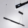 фото Подвесной светильник Arte Lamp LAO A2189SP-1BK