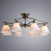 фото Потолочная люстра Arte Lamp COPTER A3208PL-8AB