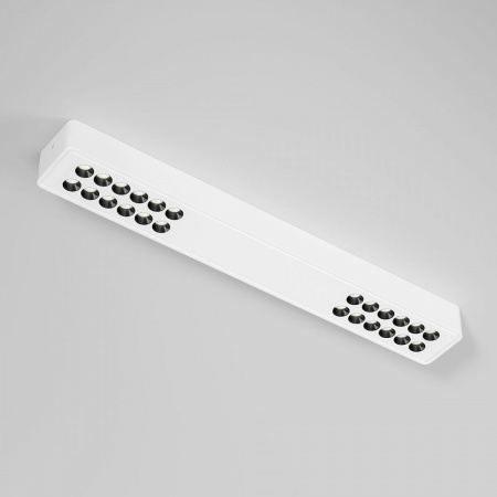фото Светильник потолочный светодиодный Tend 16W 4000K белый 25115/LED