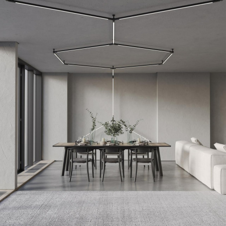 фото Светильник LED 30Вт 3000-6000К 48В IP20 KONST, арт. 359372