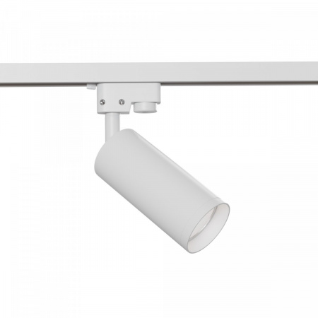 фото Трековый светильник Maytoni Technical Focus TR004-1-GU10-W, белый